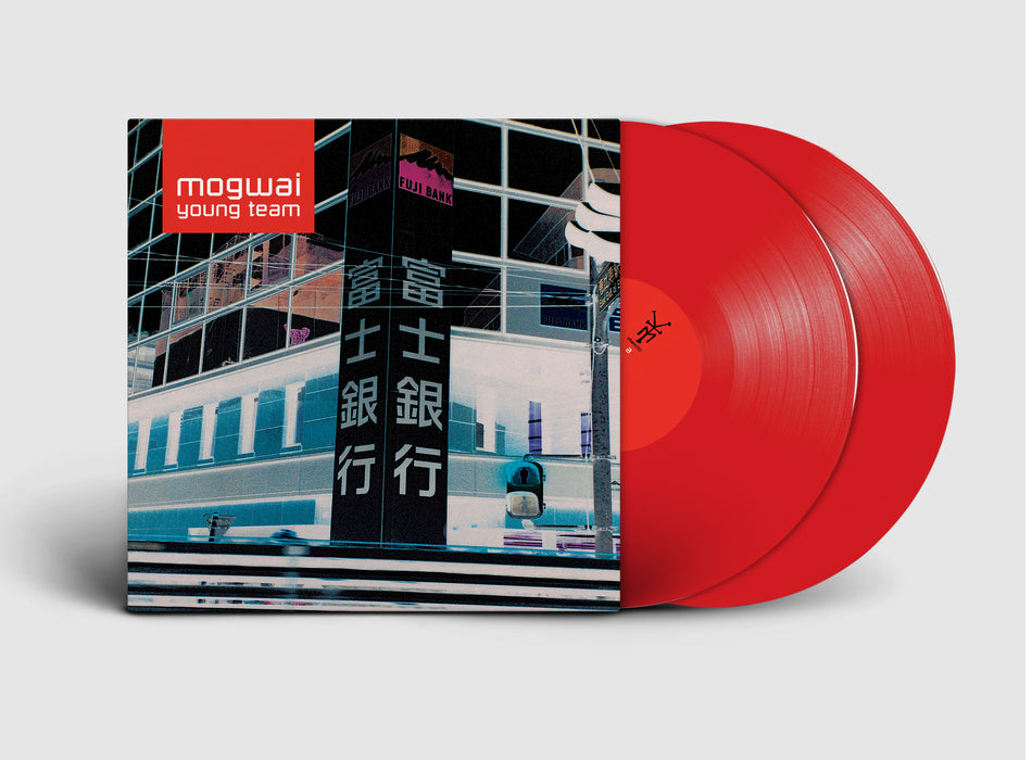 Mogwai - Mogwai Young Team [Red]
