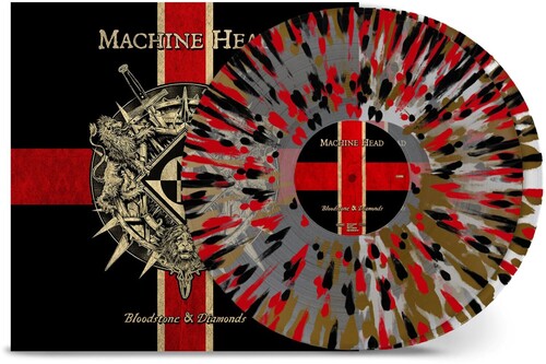 Machine Head - Bloodstone & Diamonds