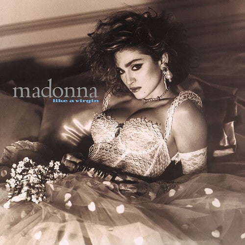 Madonna - Like A Virgin