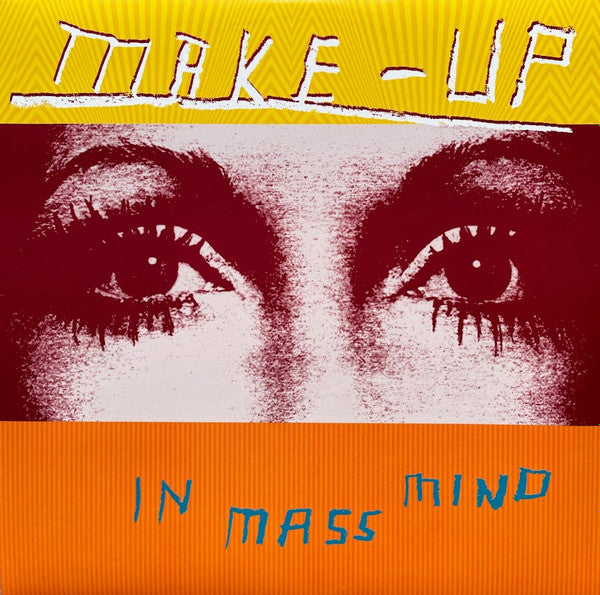 Make-Up - In Mass Mind [Pink Vinyl]