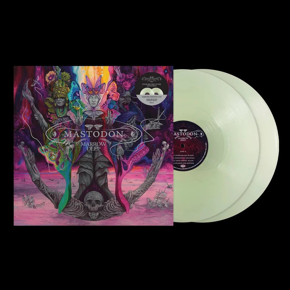 Mastodon - Marrow Deep [Indie Exclusive]