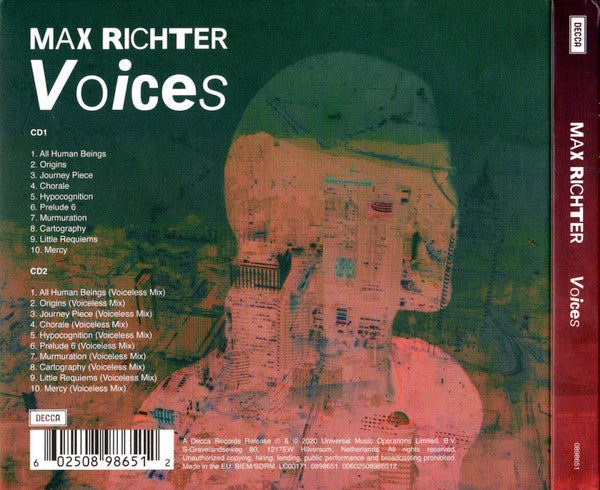 Max Richter - Voices