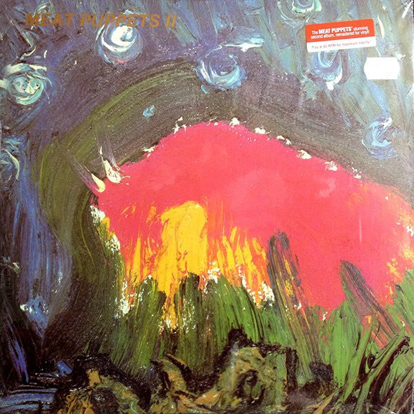 Meat Puppets - II '12 reissue