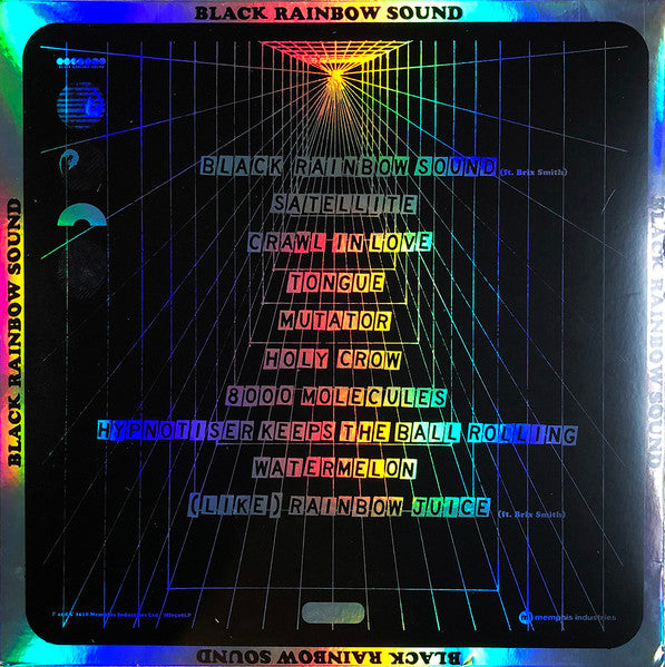 Menace Beach - Black Rainbow Sound [Limited Edition]