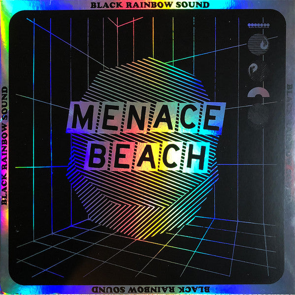 Menace Beach - Black Rainbow Sound [Limited Edition]