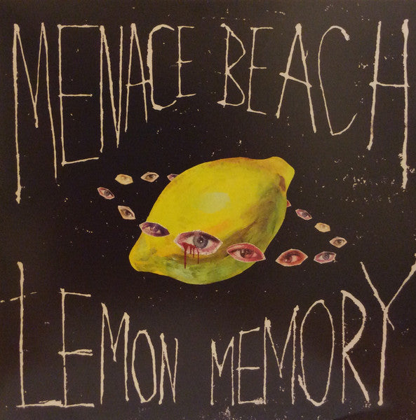 Menace Beach - Lemon Memory