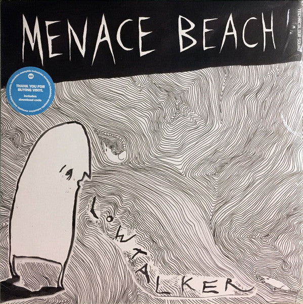 Menace Beach - Lowtalker EP