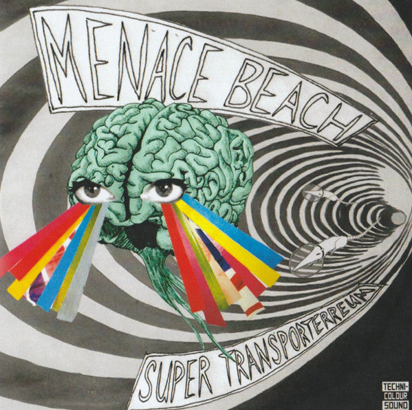 Menace Beach - Super Transporterreum EP