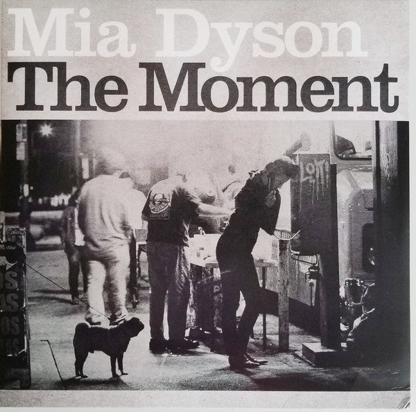 Mia Dyson - The Moment ['12 Aussie]