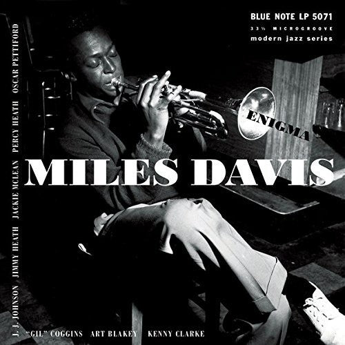 Miles Davis - Enigma [Blue Note]