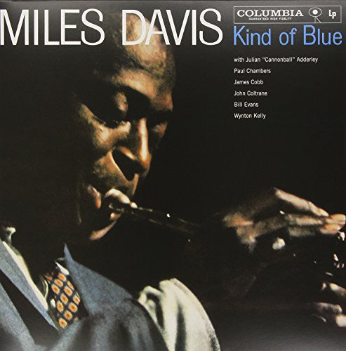 Miles Davis - Kind Of Blue [Import - Music On Vinyl]