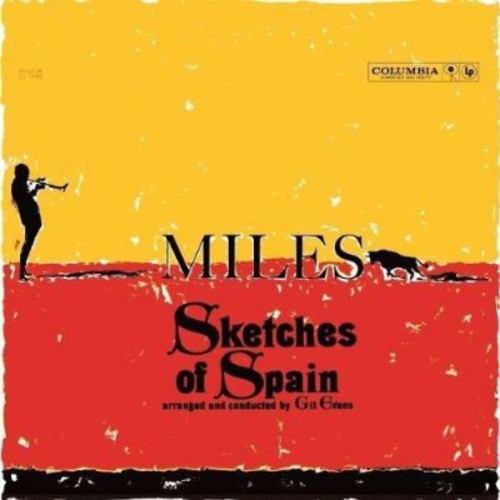 Miles Davis - Sketches Of Spain [Mono Import - Music On Vinyl]