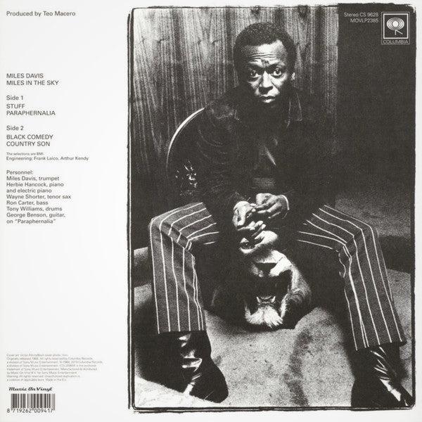 Miles Davis - Miles In The Sky [Import - Music On Vinyl]