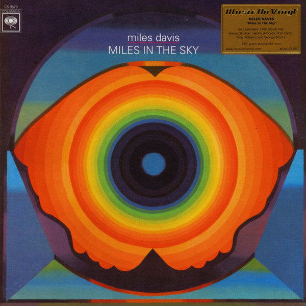 Miles Davis - Miles In The Sky [Import - Music On Vinyl]