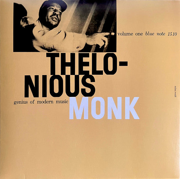 Thelonious Monk - Genius Of Modern Music [Blue Note Classic Series]