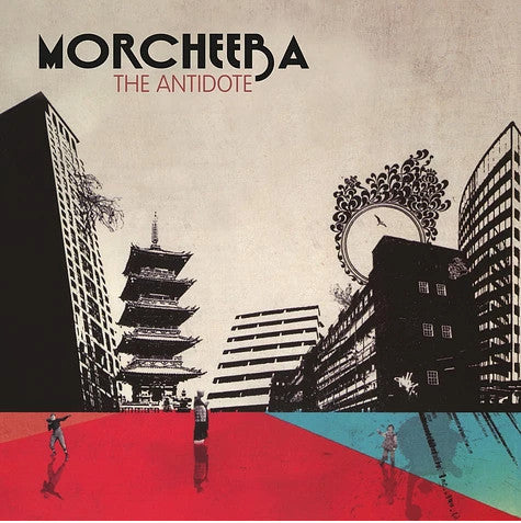 Morcheeba - Antidote