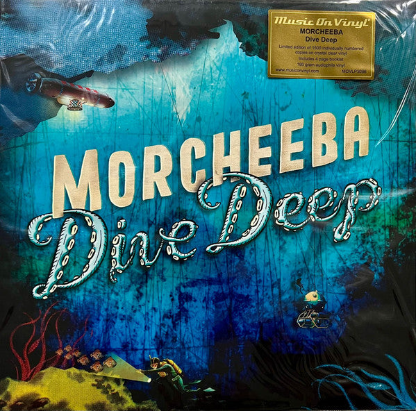 Morcheeba - Dive Deep