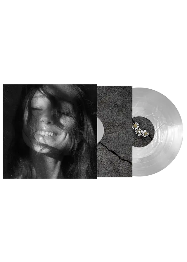 Ariana Grande - Petal [Translucent Pearly White]