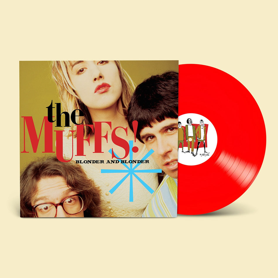 The Muffs - Blonder And Blonder