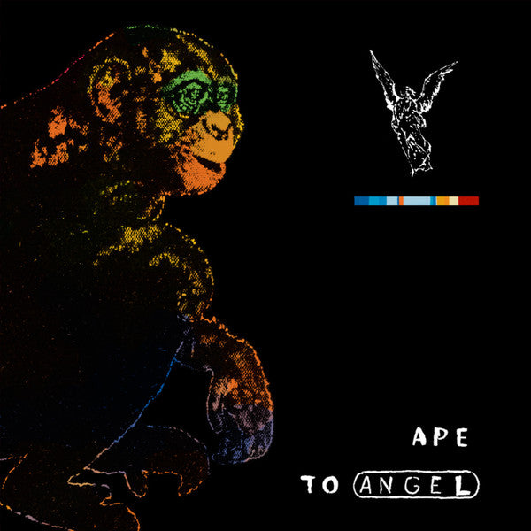 Pitch Black Ape to Angel album cover