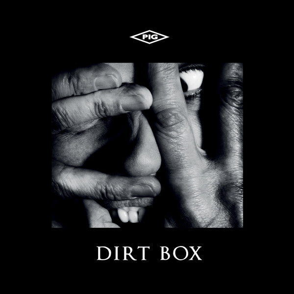 PIG Dirt Box EP album cover