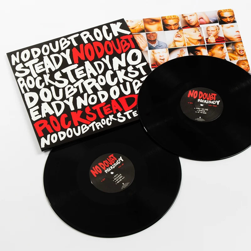 No Doubt - Rock Steady