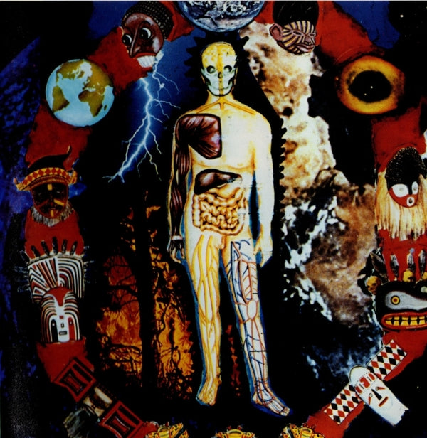 Nocturnal Emissions - Cathedral