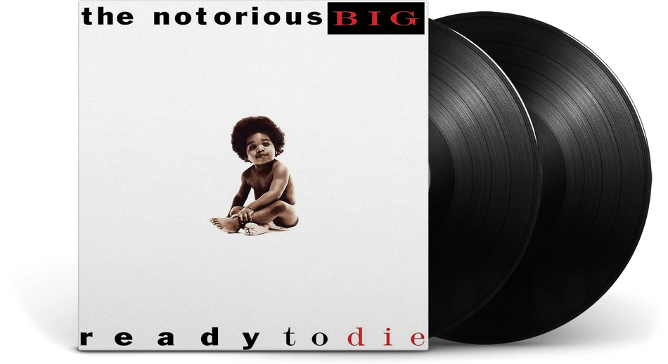 The Notorious B.I.G. - Ready to Die