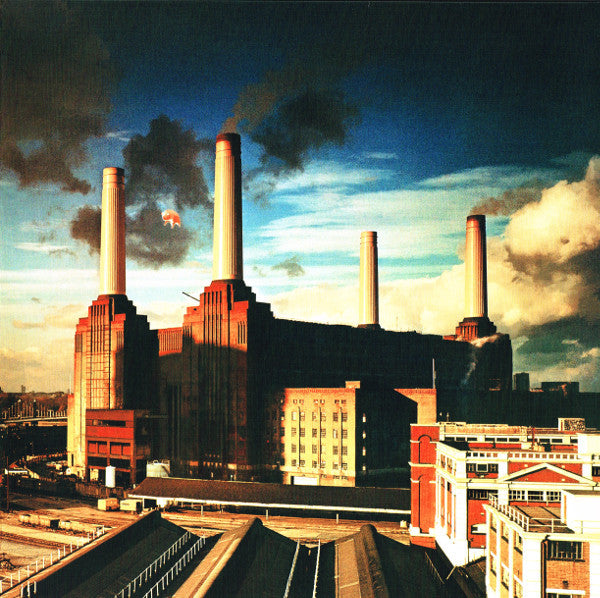 Pink Floyd Animals album cover