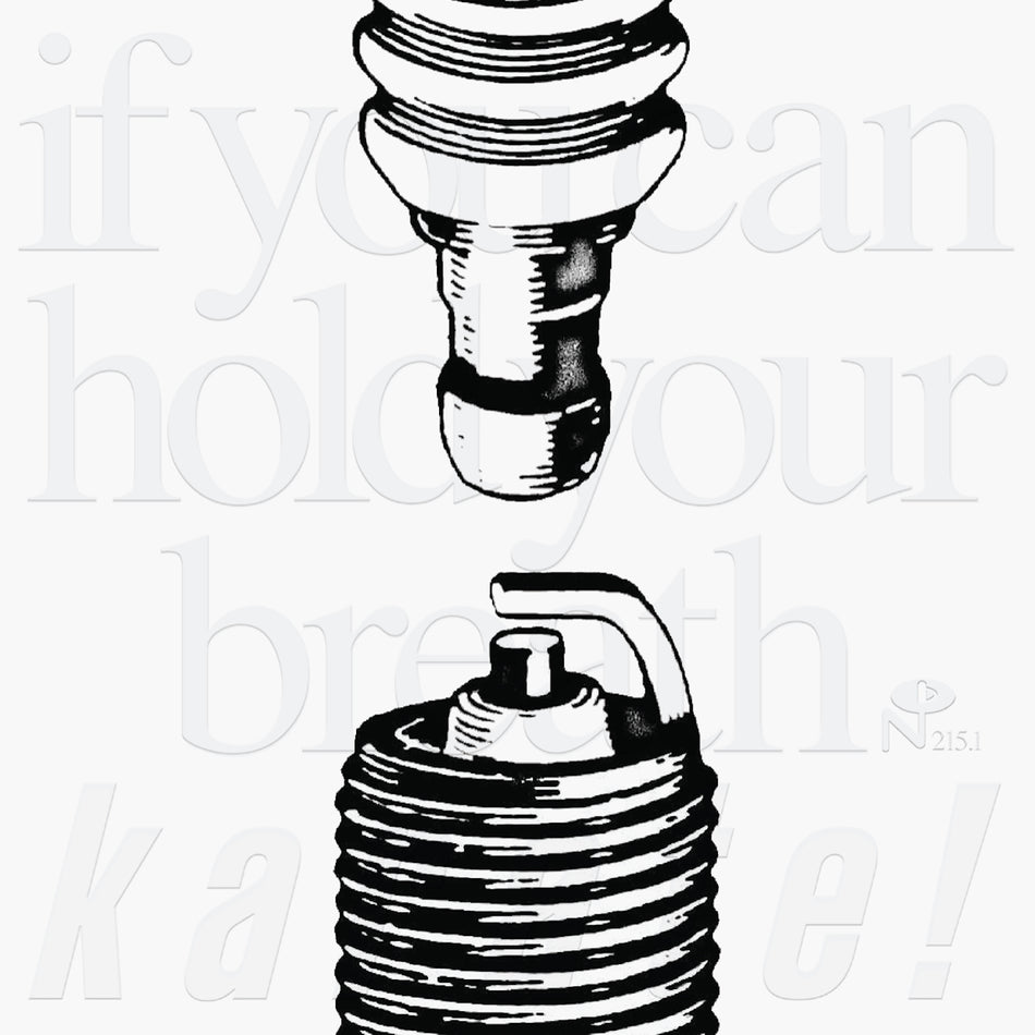 Karate - If You Can Hold Your Breath