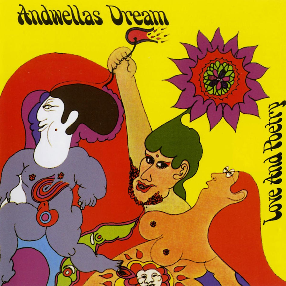 Andwellas Dream - Love And Poetry