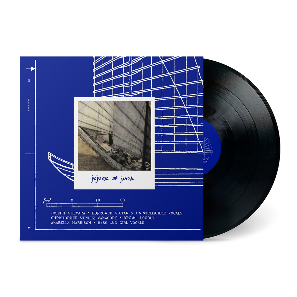 [PREORDER] Jejune - Junk