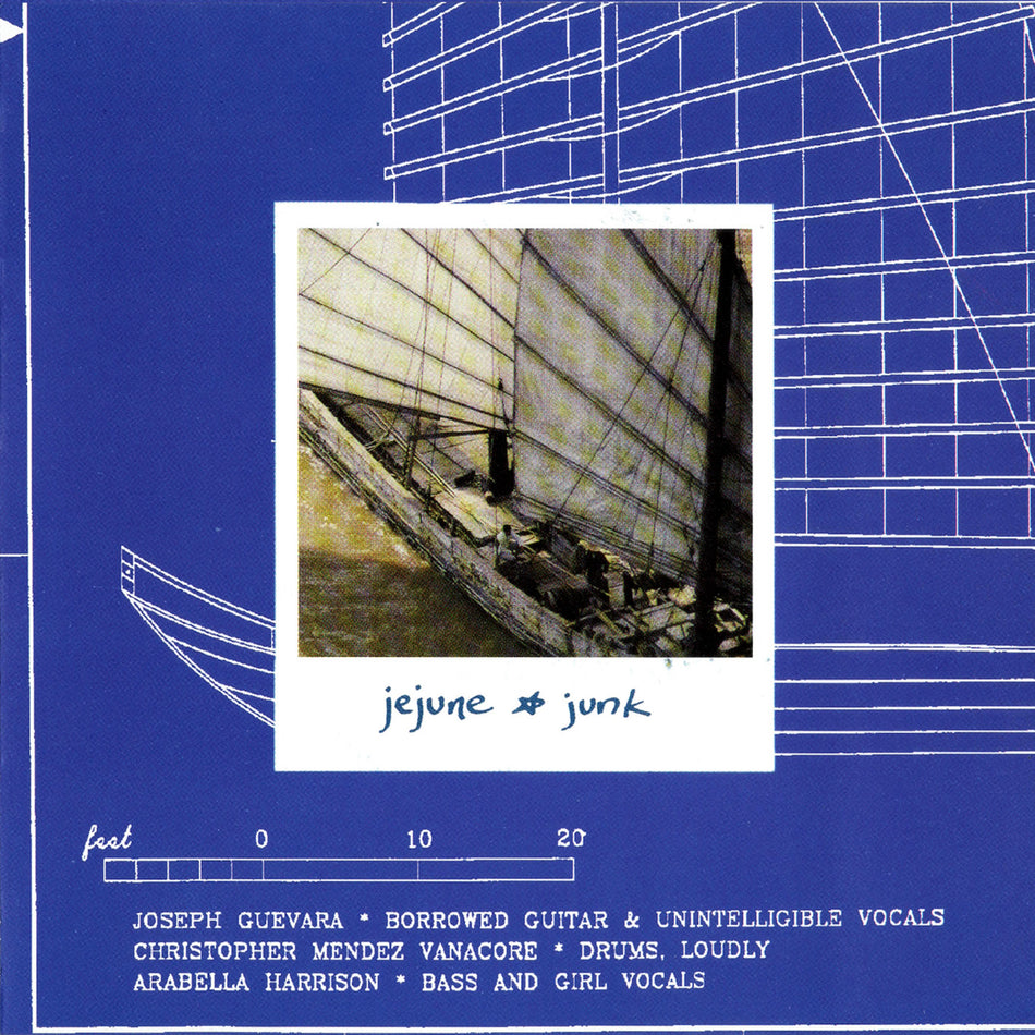 [PREORDER] Jejune - Junk