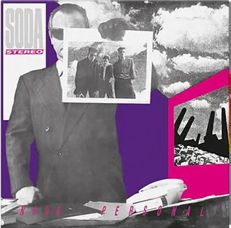 Soda Stereo - Nada Personal