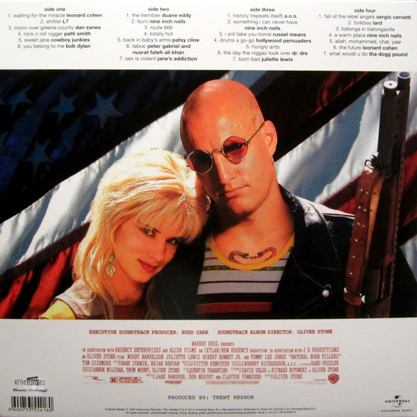 Natural Born Killers - Original Motion Picture Soundtrack