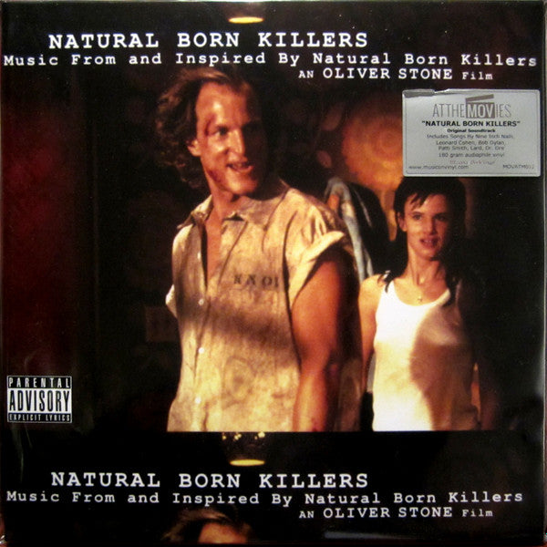 Natural Born Killers - Original Motion Picture Soundtrack