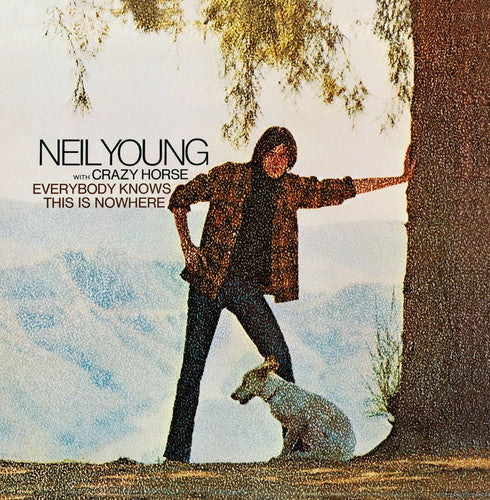 Neil Young & Crazy Horse - Everybody Knows This Is Nowhere