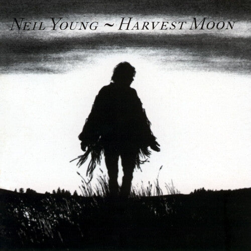 Neil Young - Harvest Moon [2LP Clear Vinyl]