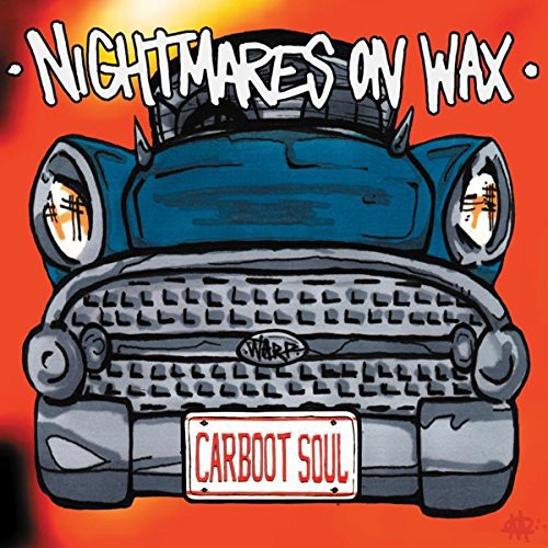 Nightmares On Wax - Carboot Soul