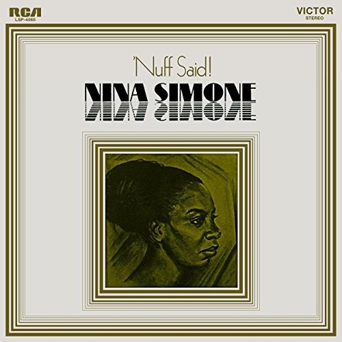 Nina Simone - Nuff Said [Import - Music On Vinyl]