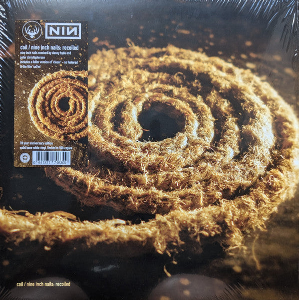 Coil / Nine Inch Nails - Recoiled