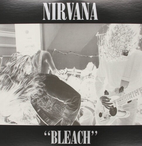 Nirvana - Bleach