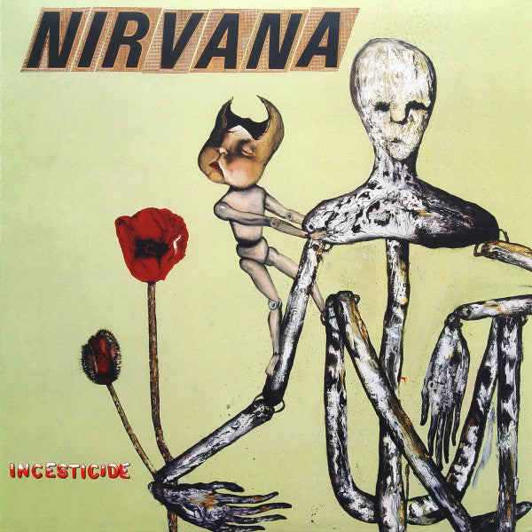 Nirvana - Incesticide