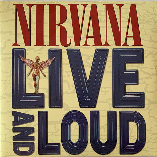 Nirvana - Live And Loud