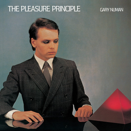 Gary Numan - The Pleasure Principle