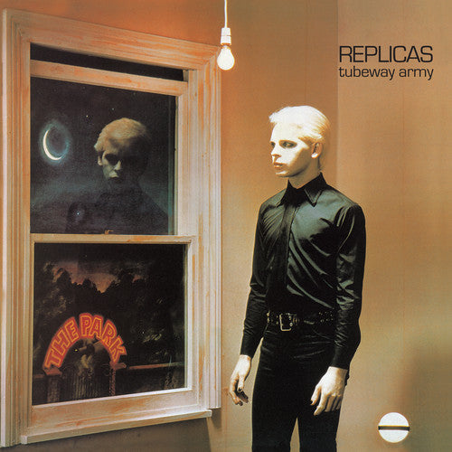 Tubeway Army (Gary Numan) - Replicas