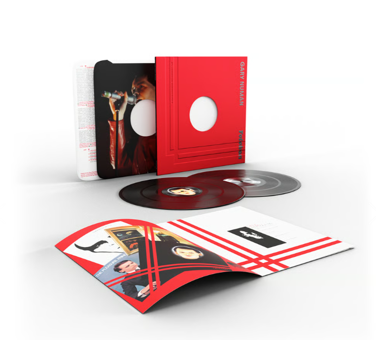 [PREORDER] Gary Numan - Telekon (45th Anniversary Expanded Edition)