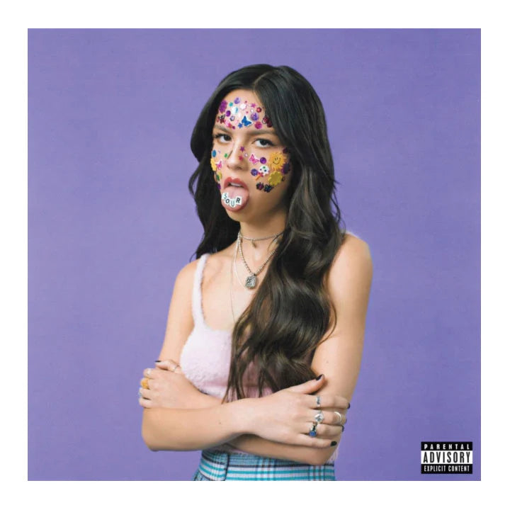 Olivia Rodrigo - Sour