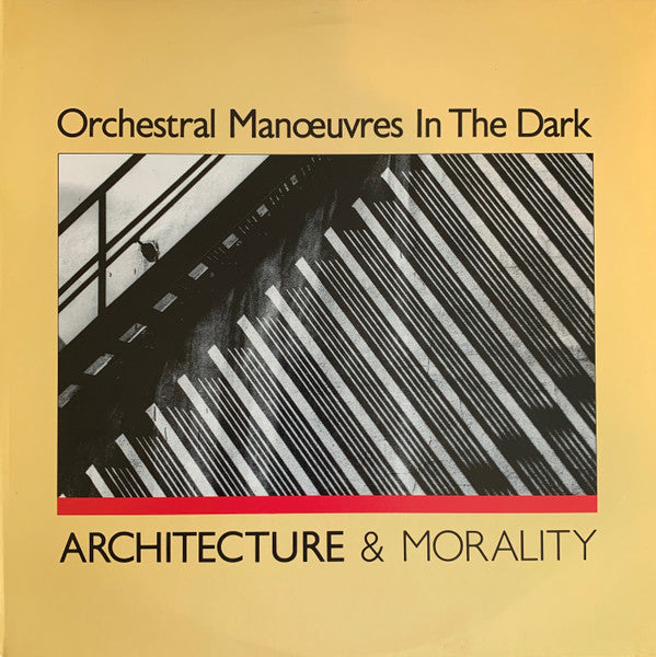 OMD - Architecture & Morality '81 US