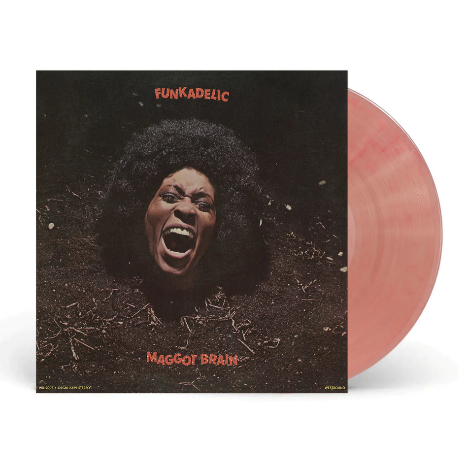 [PREORDER] Funkadelic - Maggot Brain [Red]